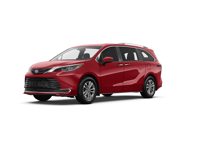 TOYOTA SIENNA