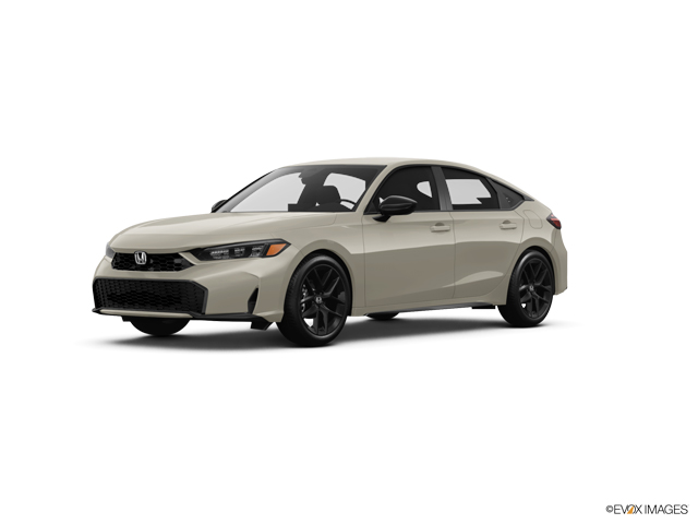 2025 Honda Civic Hatchback Hybrid