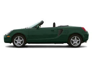 2000 Toyota MR2 Spyder