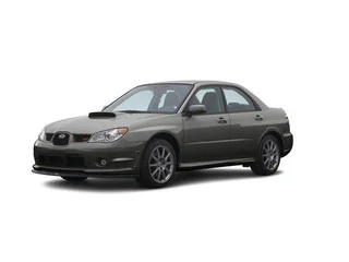 2007 Subaru Impreza