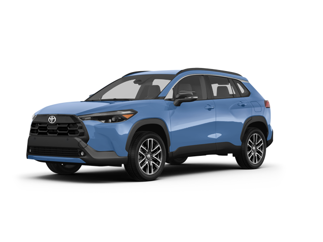 TOYOTA COROLLA_CROSS