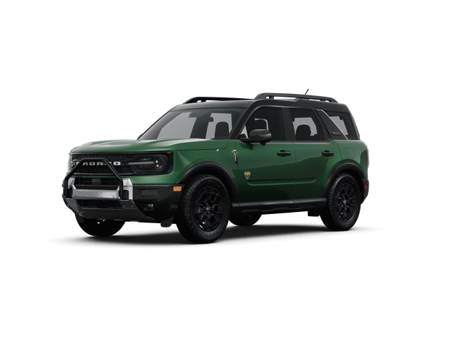 FORD BRONCO_SPORT