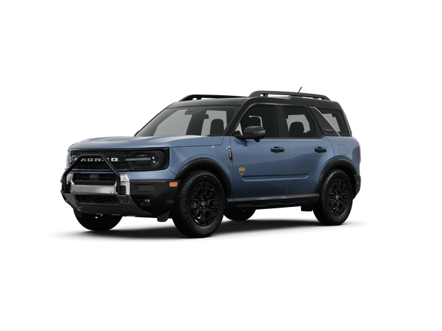 FORD BRONCO_SPORT