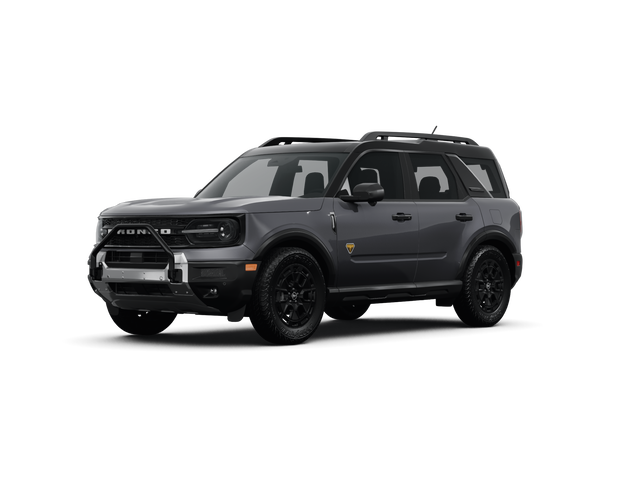 FORD BRONCO_SPORT