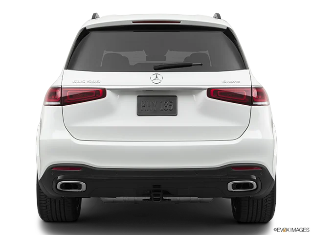 2.5 Gls Rear 2021 Mercedes-Benz GLS: Price, Review, Photos and Specs - Read This ...