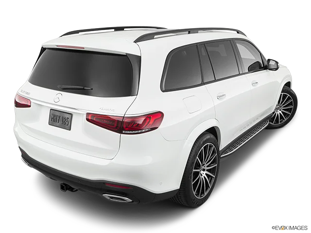 Benz Gls Rear 2021 Mercedes-Benz GLS: Price, Review, Photos and Specs - Read This ...
