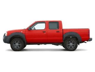 2001 Nissan Frontier