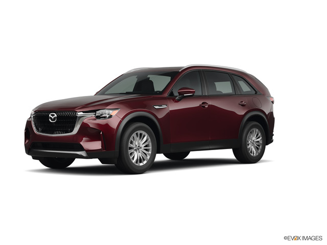 2025 Mazda CX-90 Plug-In Hybrid