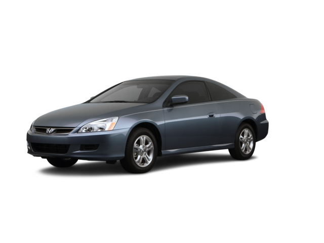 2005 Honda Accord LX Special Edition, front three-quarter view, paint 1 of 8
