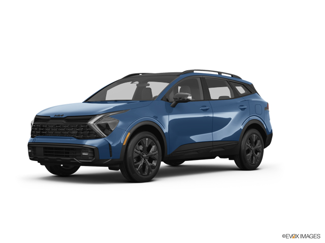 2025 Kia Sportage Plug-In Hybrid