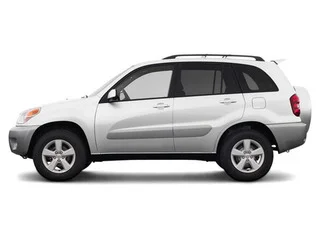2004 Toyota RAV4