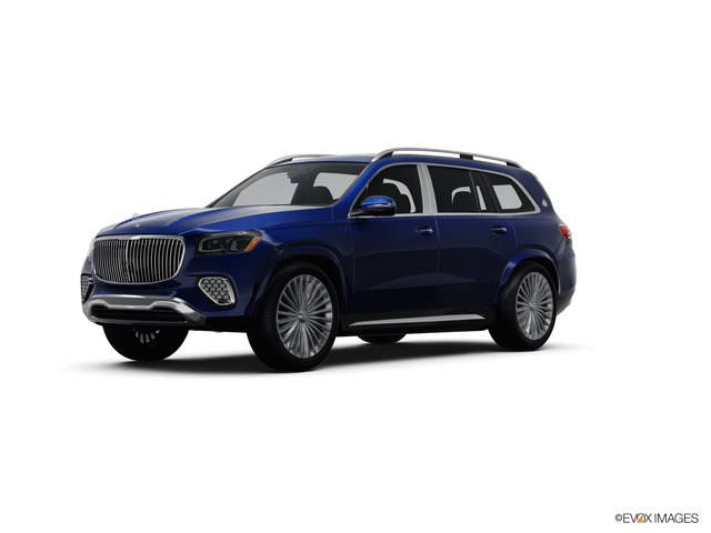 2025 Mercedes-Benz GLS-Class