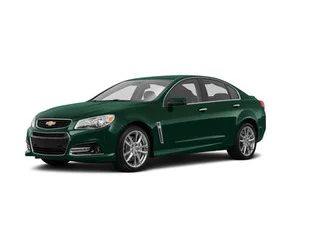 2015 Chevrolet SS