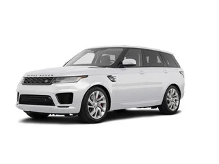 2019 Land Rover Range Rover Sport