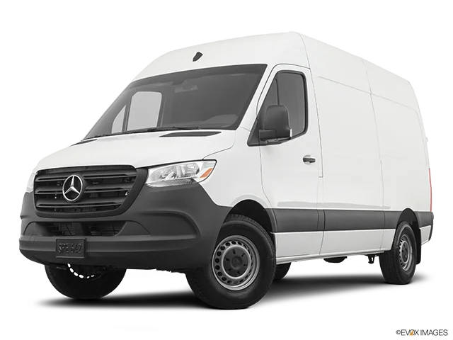 2021 Mercedes-Benz Sprinter Cargo Van: Price, Review, Photos and