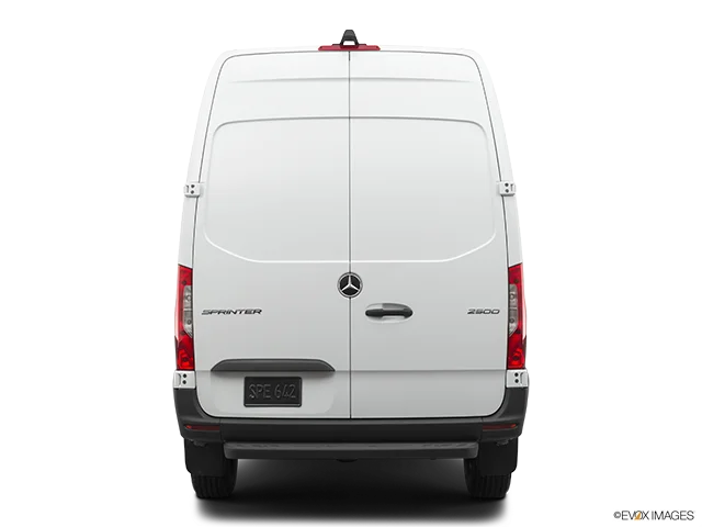 2021 Mercedes-Benz Sprinter Cargo Van: Price, Review, Photos and Specs ...
