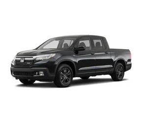 2020 Honda Ridgeline