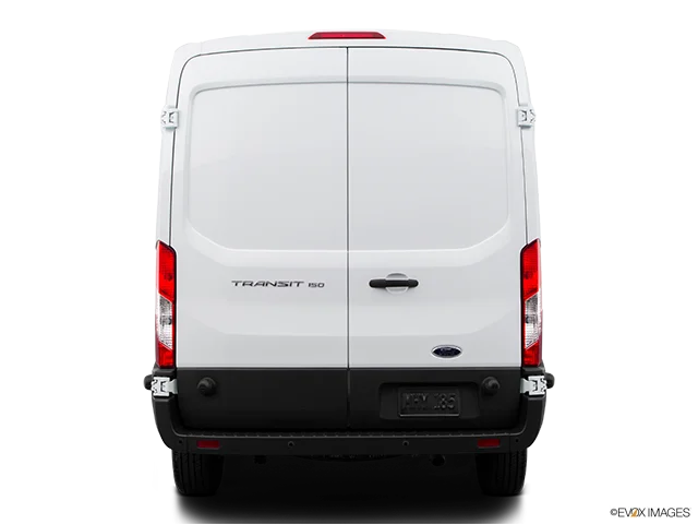 Transit Vo Rear 2015 Ford Transit Van: Price, Review, Photos and Specs - Read This ...