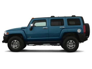2006 Hummer H3