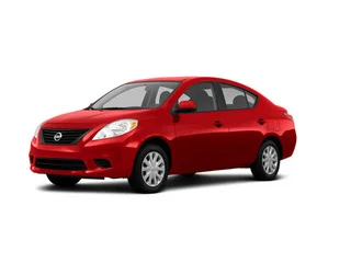 2012 Nissan Versa