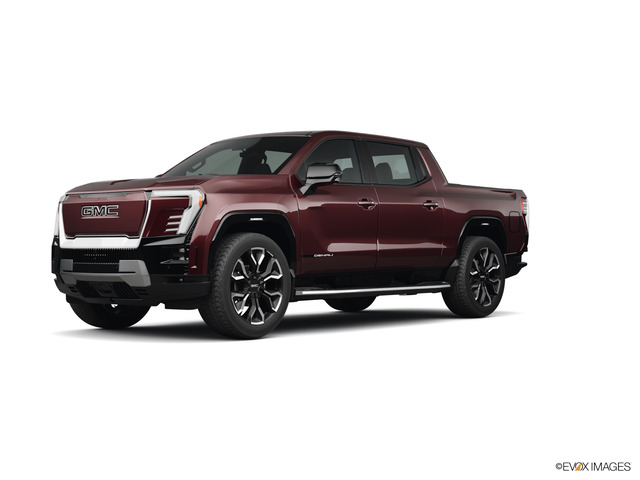 2025 GMC Sierra EV