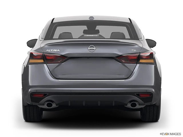 Altima Predecessor Rear 2024 Nissan Altima: Price, Review, Photos and Specs - Read This Before ...