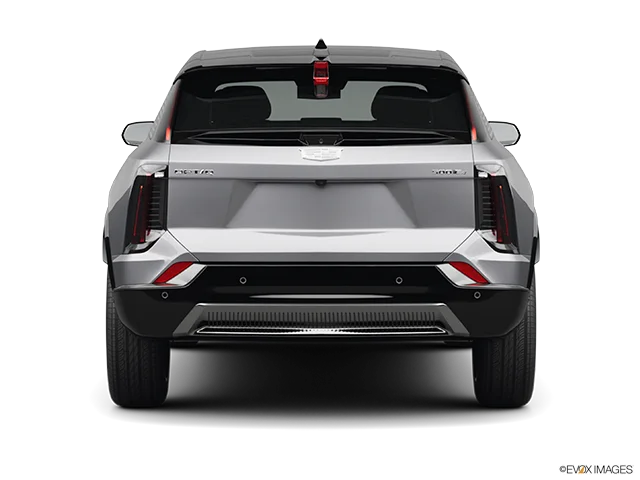 Optiq Rear 2026 Cadillac OPTIQ: Price, Review, Photos and Specs - Read This Before ...