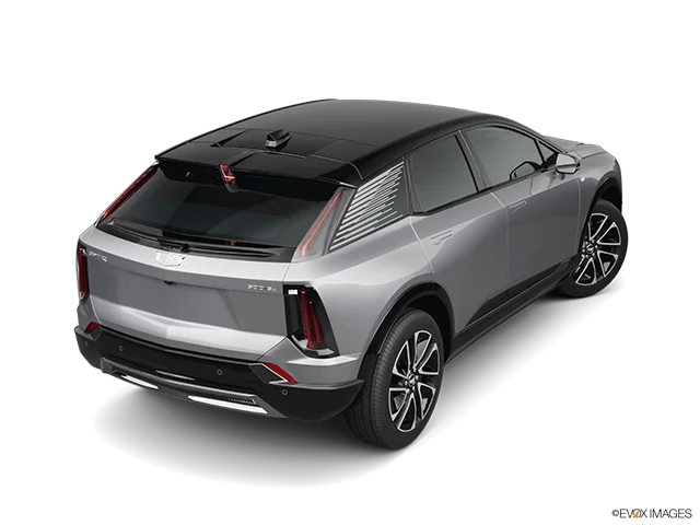 Optiq Rear 2026 Cadillac OPTIQ: Price, Review, Photos and Specs - Read This Before ...