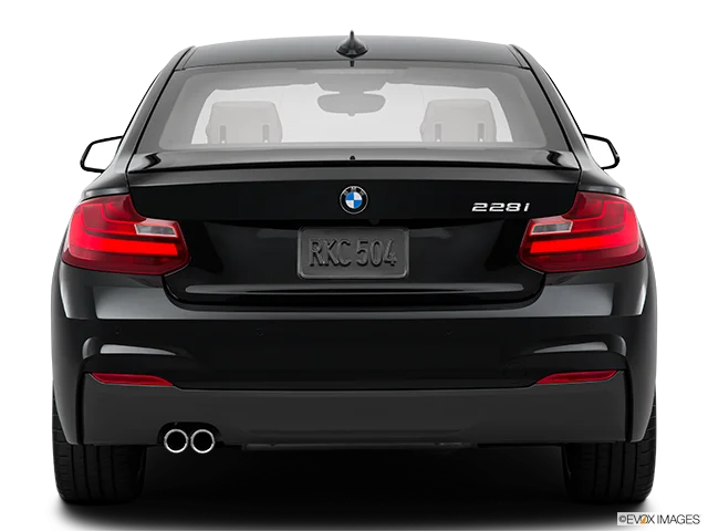 Bmw 2500 Rear 2015 BMW 2 Series: Price, Review, Photos and Specs - Read This Before ...