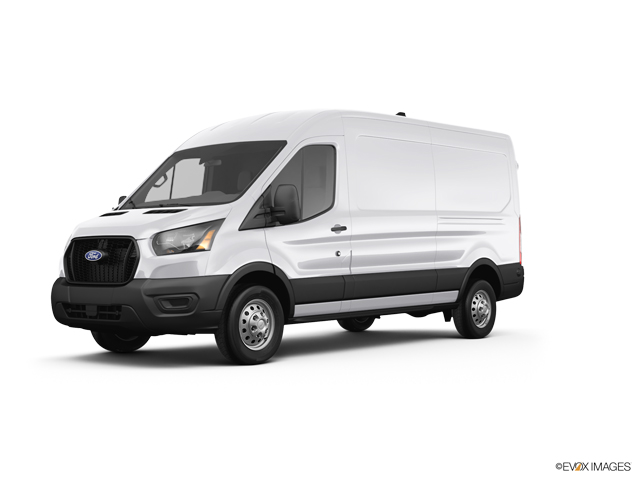 2027 Ford Transit Cargo Van
