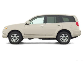 2002 Isuzu Axiom