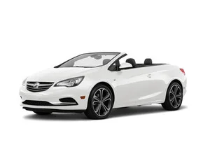 2017 Buick Cascada