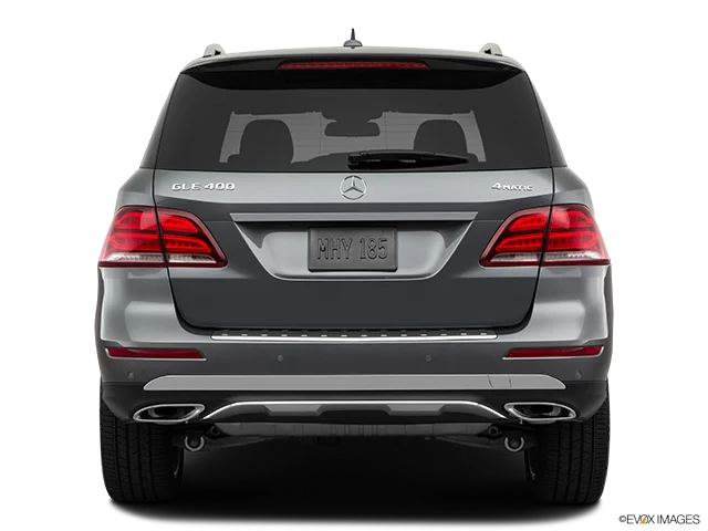 Gle450 Rear View 2019 Mercedes-Benz GLE: Price, Review, Photos and Specs - Read This ...