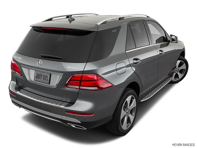Gle450 Rear View 2019 Mercedes-Benz GLE: Price, Review, Photos and Specs - Read This ...