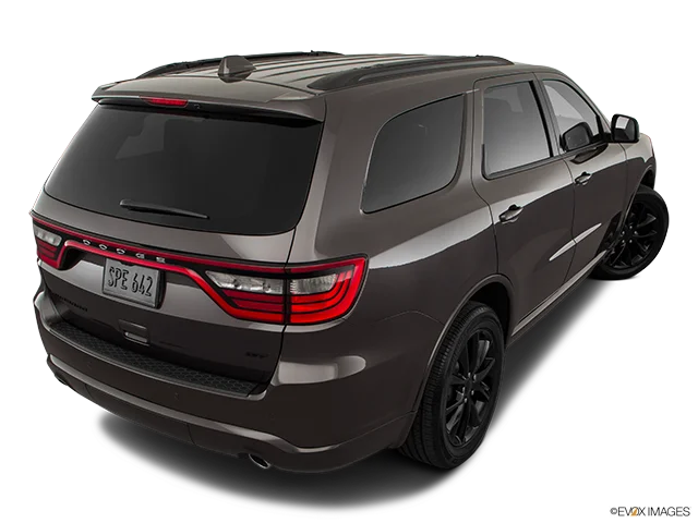 Ford Durango Rear 2018 Dodge Durango: Price, Review, Photos and Specs - Read This Before ...