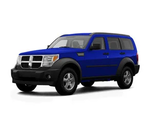 2007 Dodge Nitro