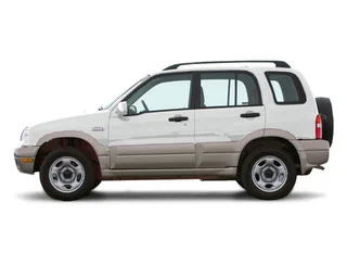 2002 Suzuki Grand Vitara