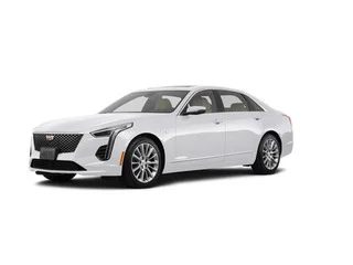 2020 Cadillac CT6