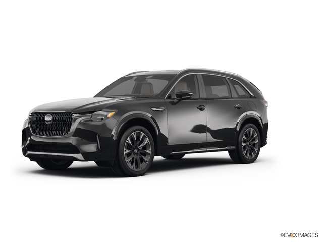 2025 Mazda CX-90
