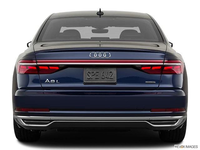 A800 Rear View 2020 Audi A8: Price, Review, Photos and Specs - Read This Before You Buy