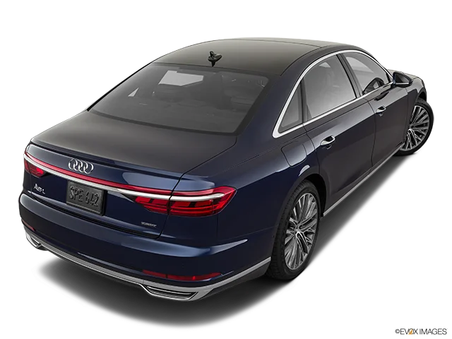 A800 Rear View 2020 Audi A8: Price, Review, Photos and Specs - Read This Before You Buy