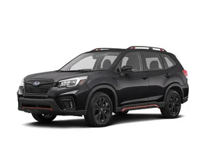2019 Subaru Forester