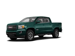 2019 GMC Canyon