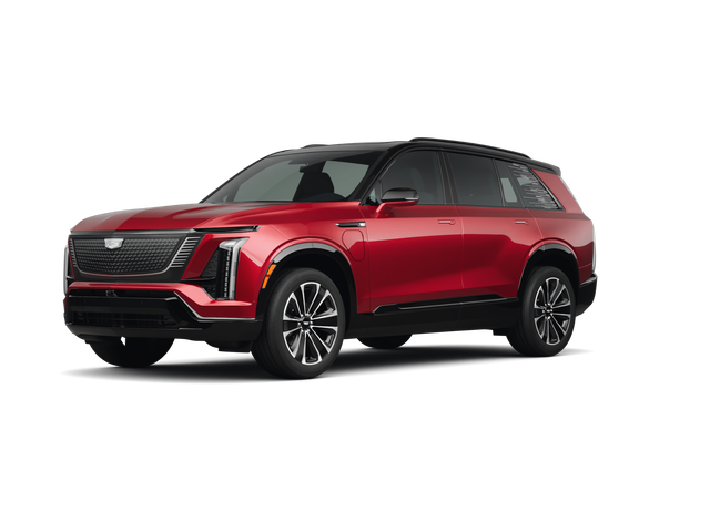 CADILLAC VISTIQ