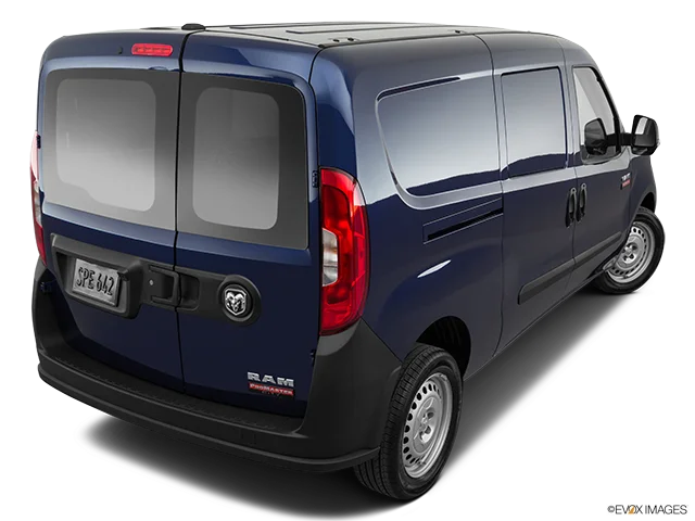 2020 Promaster Rear 2020 Ram Promaster City: Price, Review, Photos and Specs - Read This ...