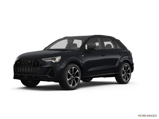 2025 Audi Q3