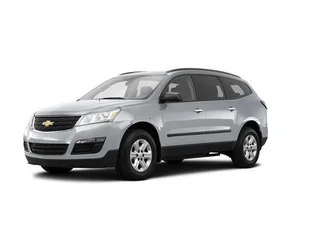 2014 Chevrolet Traverse