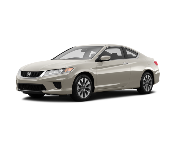 2015 Honda Accord LX-S, front three-quarter view, paint 1 of 8