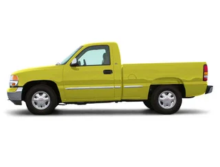 2002 GMC Sierra 1500