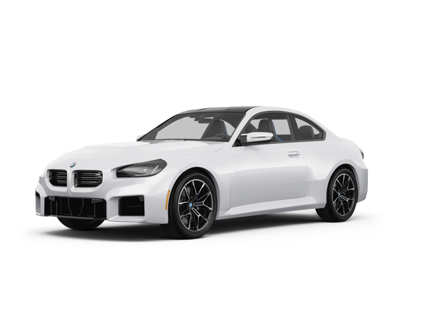 2025 BMW M2 M2 Coupe, front three-quarter view, paint 1 of 8